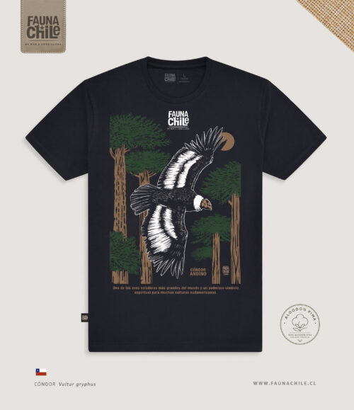 Polera Cóndor