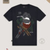 Polera Martín pescador