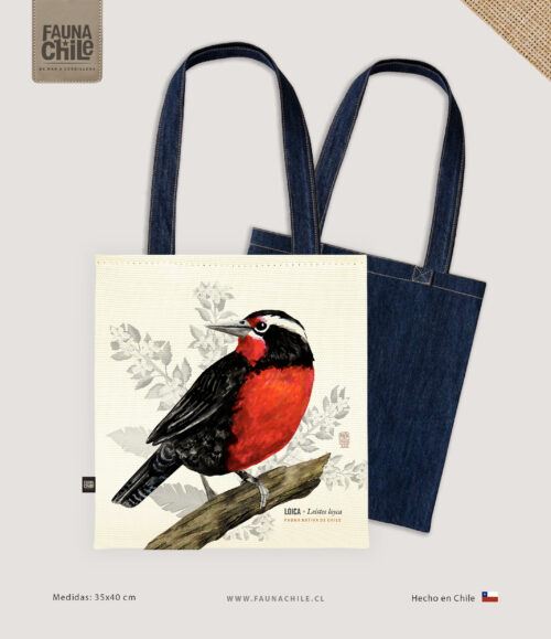 Bolso Loica I
