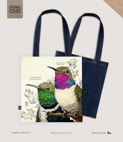 Bolso Picaflores