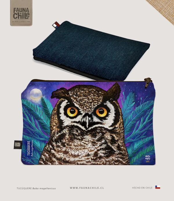 Estuche Tucúquere I