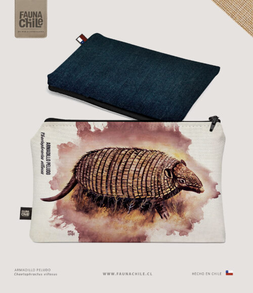 Estuche Armadillo