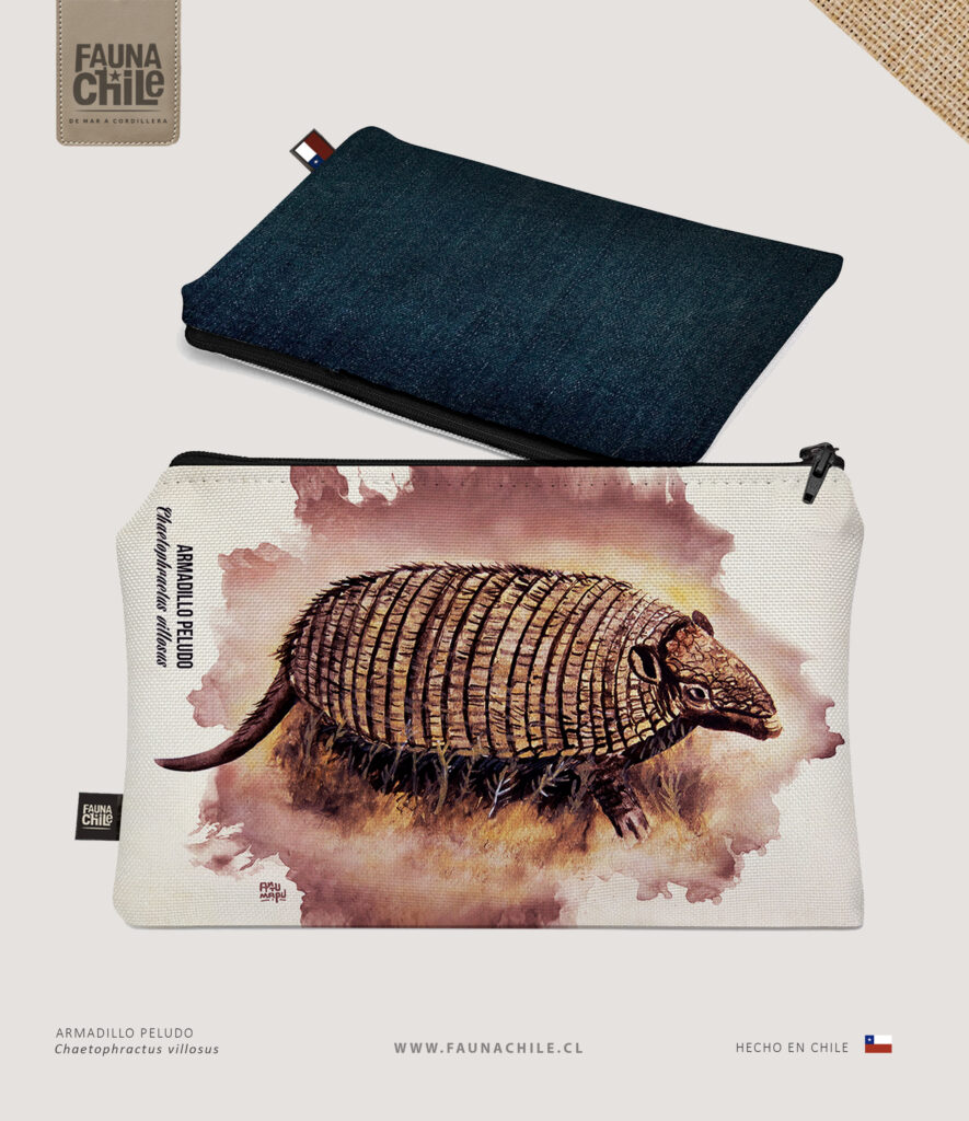 Estuche Armadillo