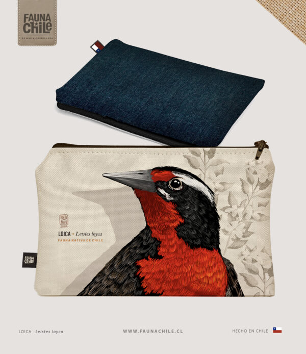 Estuche Loica II