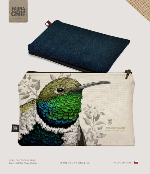 Estuche Picaflor cordillerano