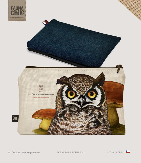 Estuche Tucúquere II