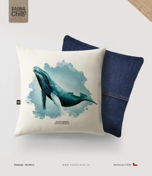 Funda Ballena jorobada