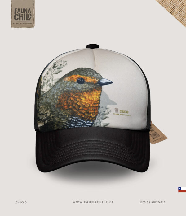 Gorro Chucao