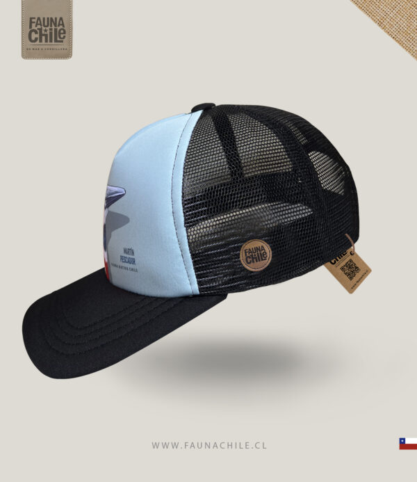 Gorro Martín pescador