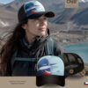 Gorro Martín pescador