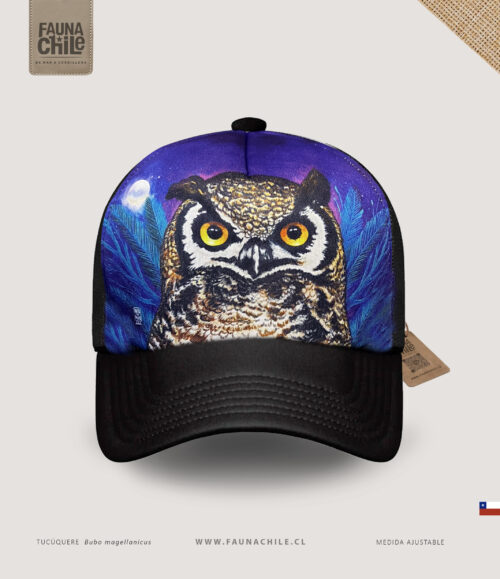 Screenshot Gorro Tucúquere