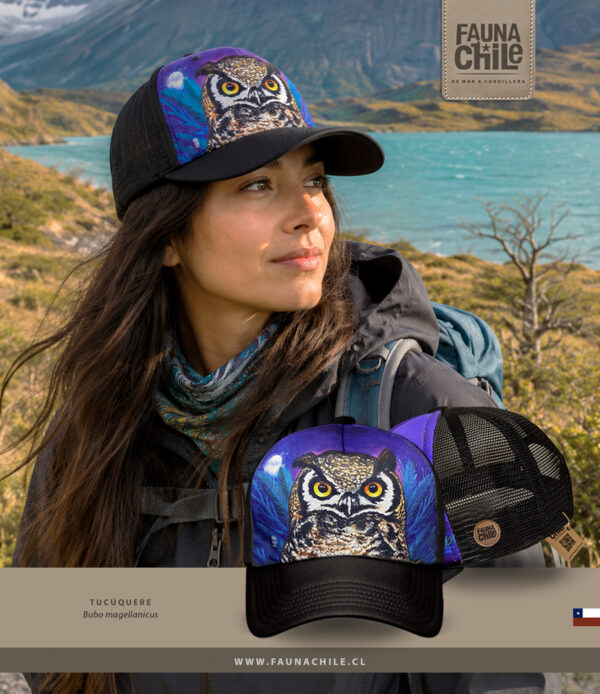 Gorro Tucúquere