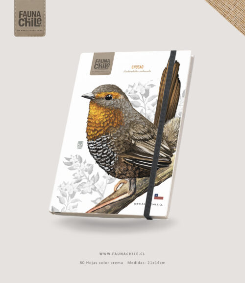 Libreta Chucao