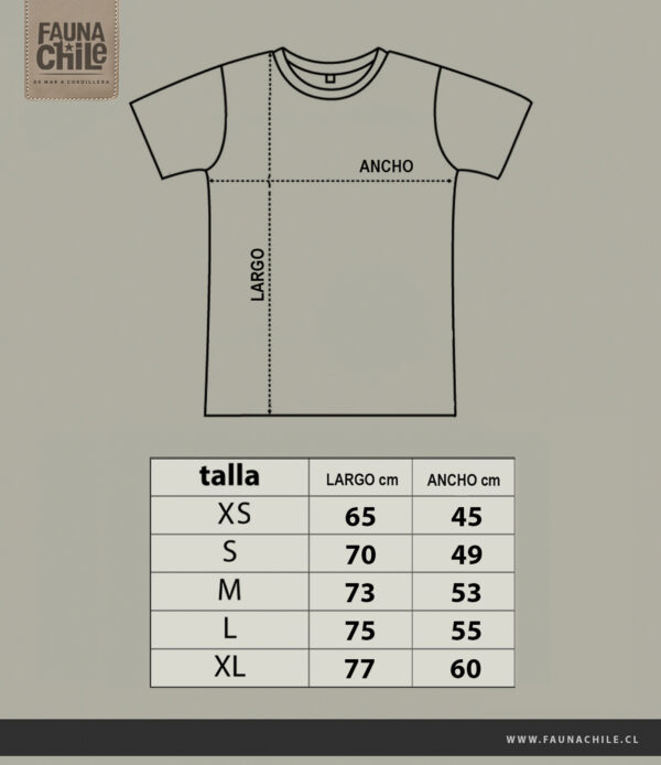 Polera Loica
