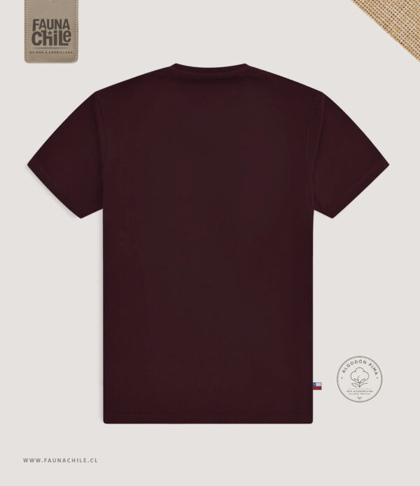 Polera Zorro culpeo