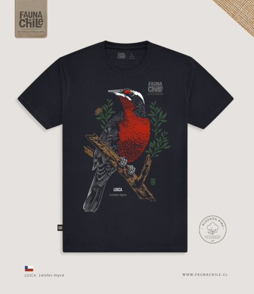 Polera Loica